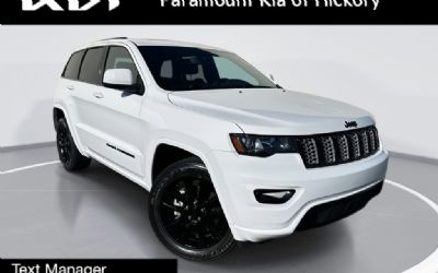 Photo of a 2021 Jeep Grand Cherokee Laredo X for sale