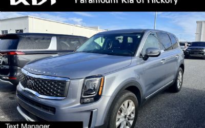 Photo of a 2020 Kia Telluride LX for sale