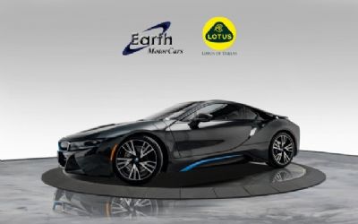 Photo of a 2014 BMW I8 Terra World for sale