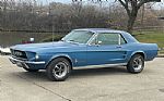 1967 Ford Mustang