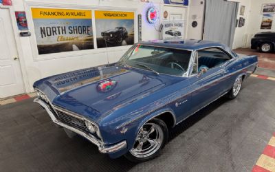 Photo of a 1966 Chevrolet Impala for sale