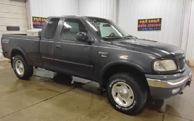 Photo of a 2000 Ford F-150 Lariat for sale