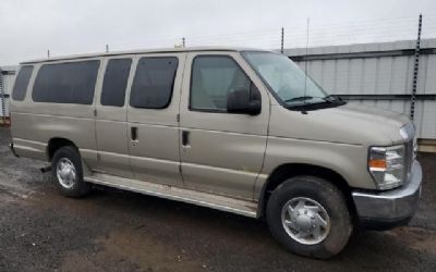 Photo of a 2013 Ford Econoline XLT for sale