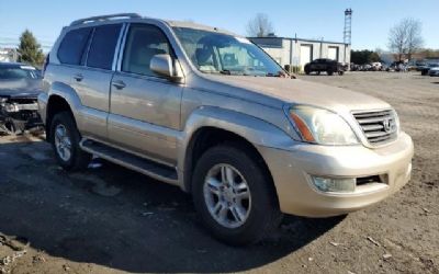 Photo of a 2006 Lexus GX 470 for sale