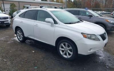 Photo of a 2011 Lexus RX 350 for sale