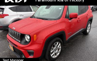 Photo of a 2019 Jeep Renegade Latitude for sale