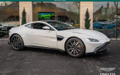 Photo of a 2020 Aston Martin Vantage for sale