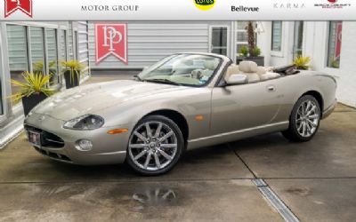 Photo of a 2006 Jaguar XK8 'victory Edition' Convertible for sale