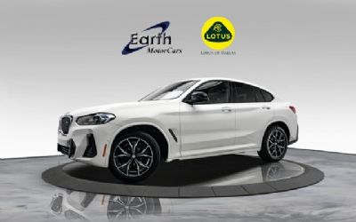 Photo of a 2024 BMW X4 M40I for sale