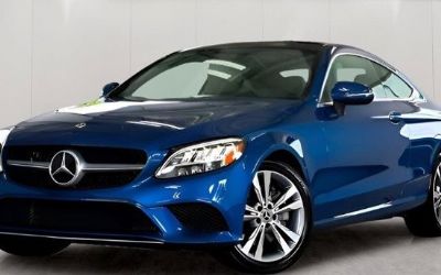 Photo of a 2023 Mercedes-Benz C-Class C300 4MATIC for sale