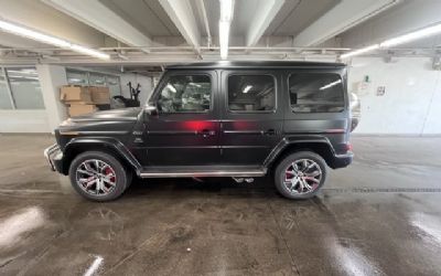 Photo of a 2025 Mercedes-Benz G-Class G 63 Amgâ® 4maticâ® for sale