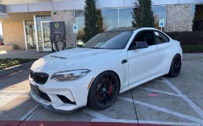 Photo of a 2020 BMW M2 CS for sale