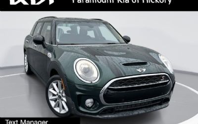 Photo of a 2018 Mini Clubman Cooper S for sale