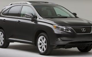 Photo of a 2012 Lexus RX 350 for sale