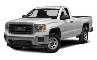 Photo of a 2015 GMC Sierra 1500 for sale