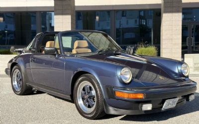 Photo of a 1982 Porsche 911 for sale