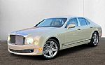 2012 Mulsanne Thumbnail 1