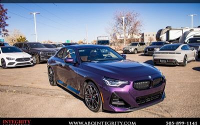 Photo of a 2024 BMW 2 Series 230I Xdrive Coupe for sale