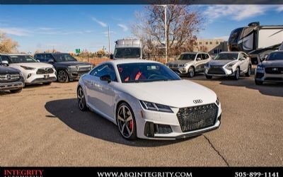 Photo of a 2023 Audi TTS 2.0T Quattro Coupe for sale