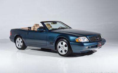 Photo of a 1999 Mercedes-Benz SL-Class for sale