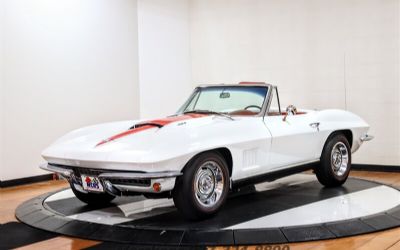 Photo of a 1967 Chevrolet Corvette Coupe for sale