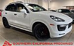 2017 Cayenne GTS Thumbnail 1