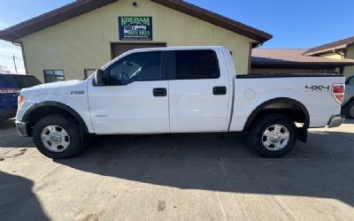 Photo of a 2013 Ford F-150 XLT for sale