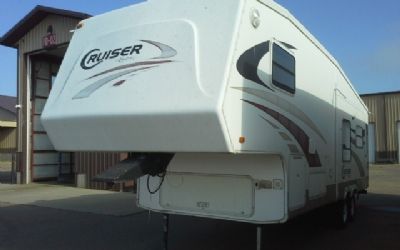 Photo of a 2005 Crossroads 27RL for sale