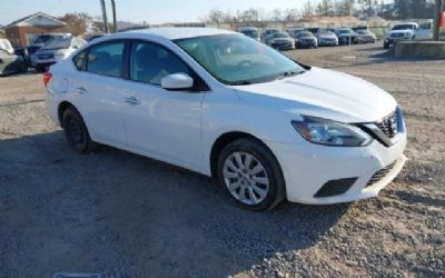 Photo of a 2019 Nissan Sentra S for sale