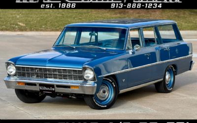 Photo of a 1967 Chevrolet Chevy II Nova Station Wagon for sale