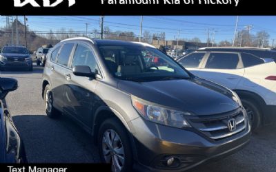 Photo of a 2013 Honda CR-V EX-L for sale