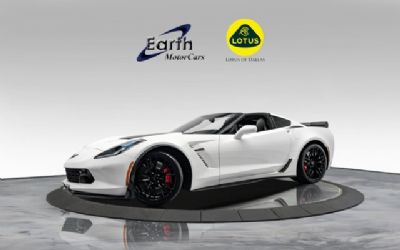 Photo of a 2016 Chevrolet Corvette Z06 3LZ W/ Z07 Perf PKG & Carbon for sale