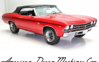 Photo of a 1969 Chevrolet Chevelle for sale