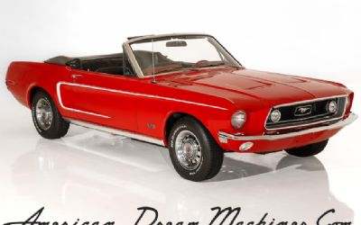 1968 Ford Mustang 