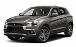 2017 Mitsubishi Outlander Sport