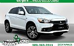 2017 Mitsubishi Outlander Sport