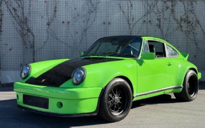 Photo of a 1983 Porsche 911 for sale