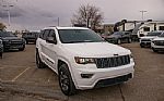 2021 Jeep Grand Cherokee 80th Anniversary Edition