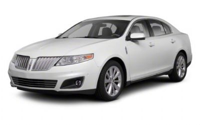 Photo of a 2010 Lincoln MKS 4DR SDN 3.7L FWD for sale