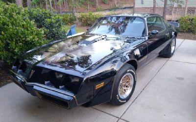 Photo of a 1979 Pontiac Firebird Trans Am Special Edition 4 Speed Restored for sale