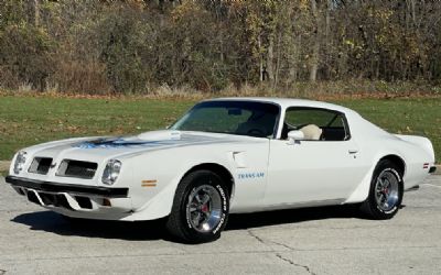 Photo of a 1974 Pontiac Firebird for sale