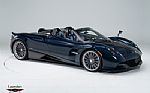 2018 Pagani Huayra Roadster