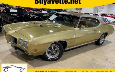 Photo of a 1970 Pontiac GTO Hardtop *PHS Documented, Believed TO BE 76K MILES* for sale