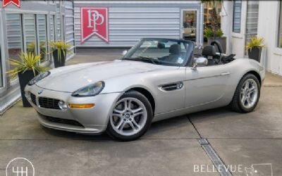 Photo of a 2000 BMW Z8 for sale