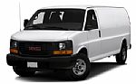 2015 GMC Savana 2500