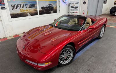 Photo of a 1999 Chevrolet Corvette for sale