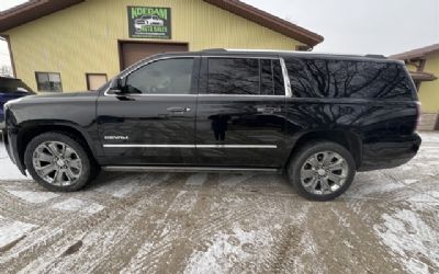 Photo of a 2016 GMC Yukon XL Denali for sale