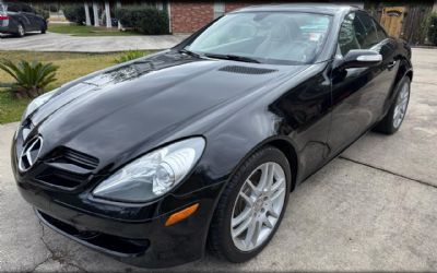 Photo of a 2007 Mercedes-Benz SLK SLK350 for sale