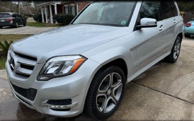 Photo of a 2014 Mercedes-Benz GLK-Class GLK250 Bluetec for sale