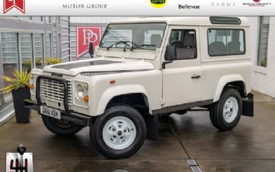 Photo of a 1990 Land Rover Defender 90 for sale